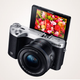 Illustration for article titled Here's the Motherlode of New Cameras Announced This Week